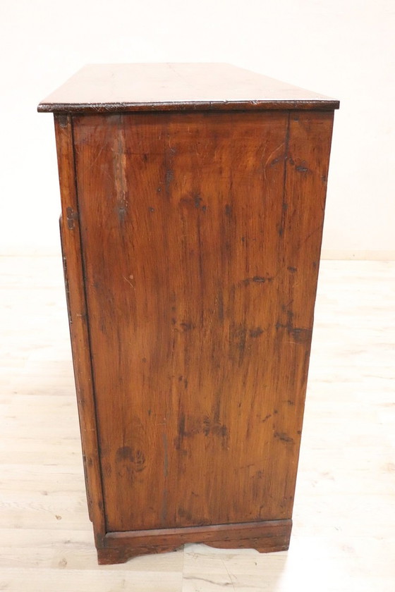 Image 1 of Wooden Sideboard, Early 20Th Century