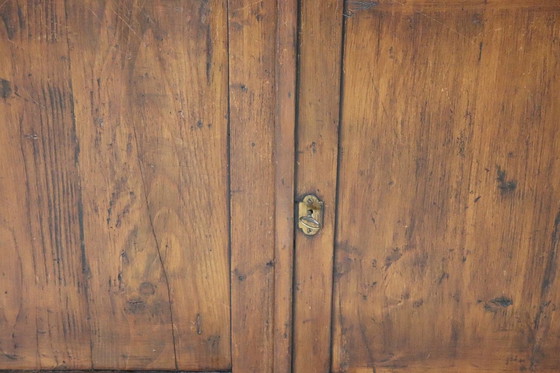 Image 1 of Wooden Sideboard, Early 20Th Century