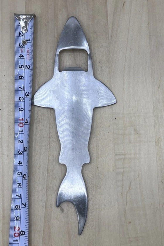 Image 1 of Gdesign Shark Bottle Opener