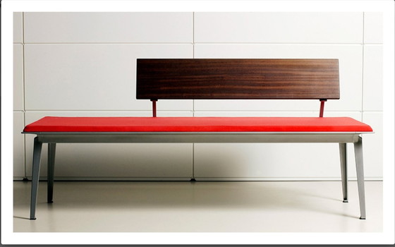 Image 1 of Ahrend 600 Museum bench - Design Bas Pruyser