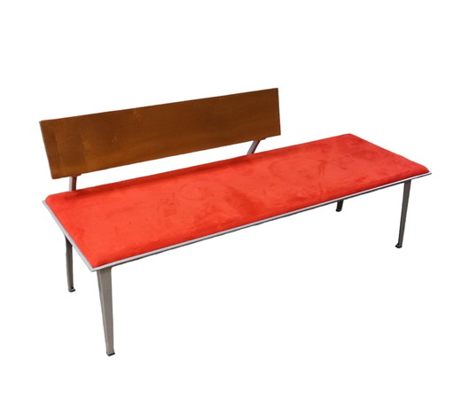 Ahrend 600 Museum bench - Design Bas Pruyser