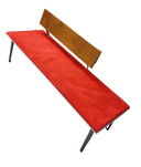 Ahrend 600 Museum bench - Design Bas Pruyser