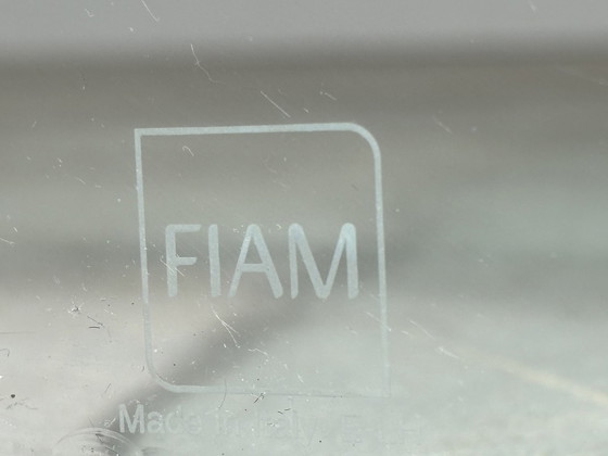 Image 1 of "Shell" Coffee table by Danny Lane for Fiam Italy