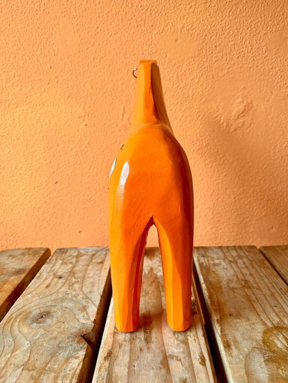 Image 1 of Vintage IKEA Stolle Mom Rebel Punk Dala cheval Katarina Brieditis