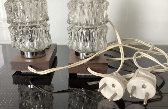 Image 1 of Vintage night light set