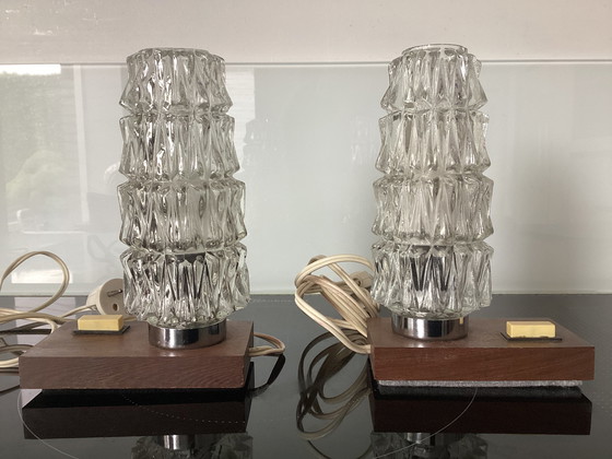 Image 1 of Set de veilleuses vintage