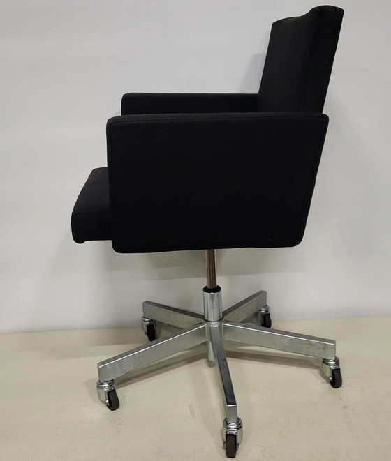 Image 1 of Lensvelt Avl Office Chair, Black