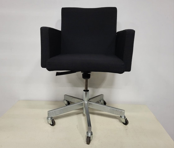 Image 1 of Lensvelt Avl Office Chair, Black