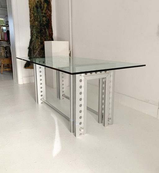 Postmodern Design Dining Table