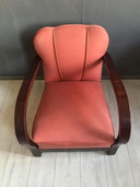 Art Deco Armchair