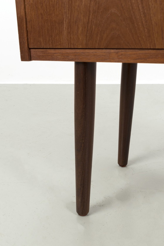 Image 1 of Vintage 2-drawer cabinet