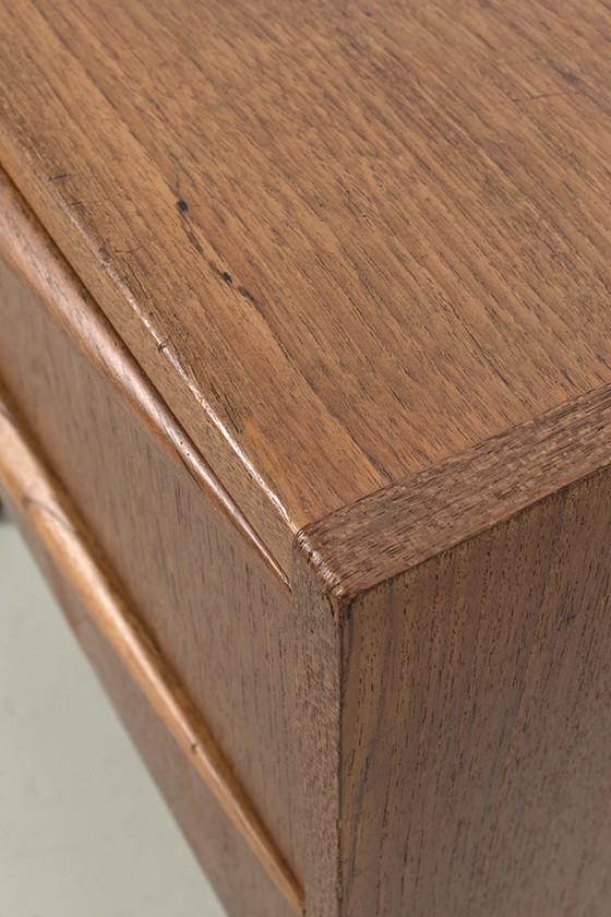 Image 1 of Vintage 2-drawer cabinet