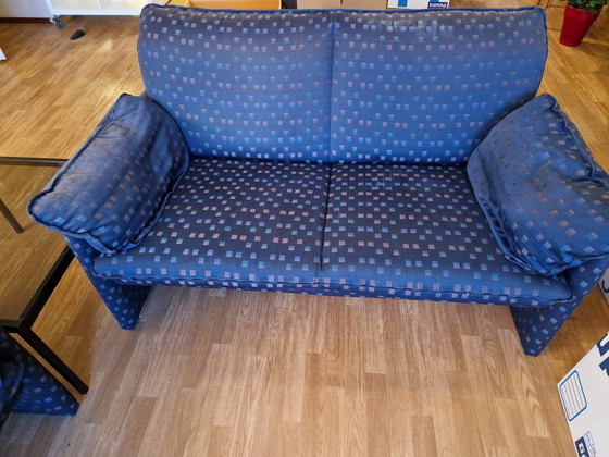 Image 1 of Leolux Bora Bora Fabric Upholstery