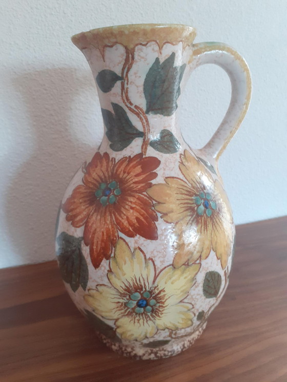 Image 1 of Vase from Gouda Holland