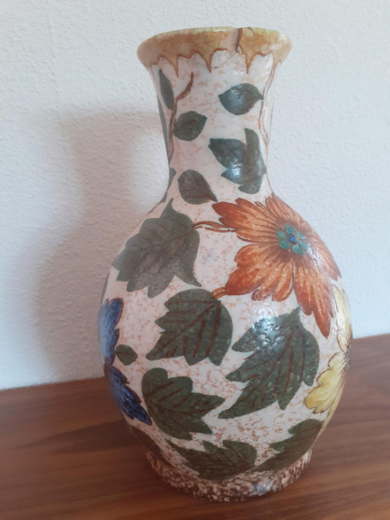 Image 1 of Vase from Gouda Holland