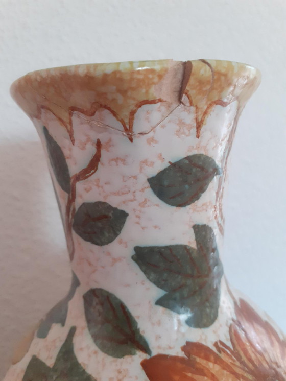 Image 1 of Vase from Gouda Holland