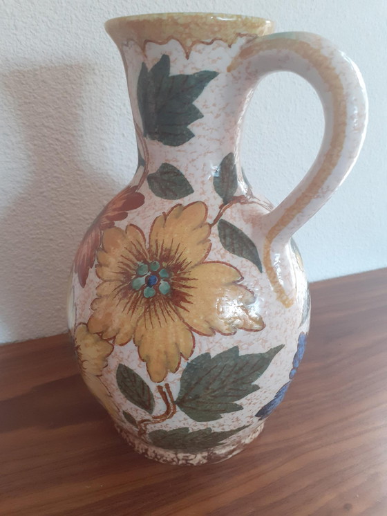 Image 1 of Vase from Gouda Holland