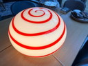 ILU di Vetro table/floor lamp