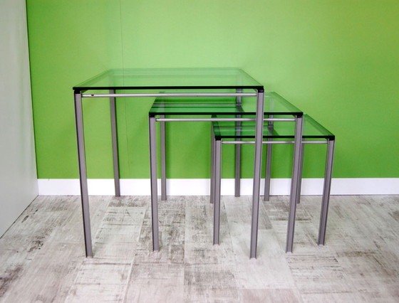 Image 1 of Richard Rooze | Nesting tables | 1999