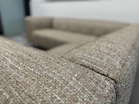 Image 1 of Gelderland 6400 Corner Sofa Salone Fabric 884