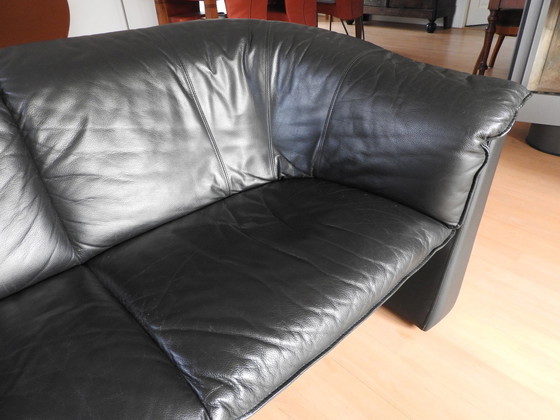 Image 1 of 2X Leolux Scarabee Sofa