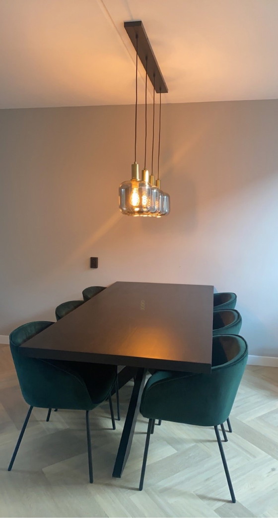 Image 1 of Goossens Axilon dining table