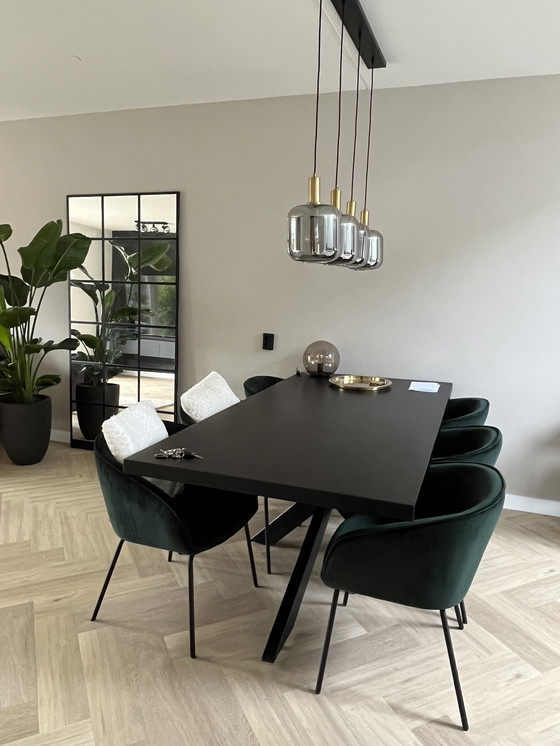 Image 1 of Goossens Axilon dining table