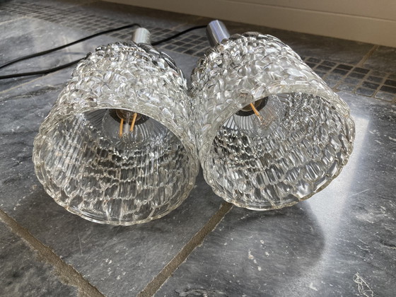 Image 1 of 2 lampade a sospensione vintage Wila Germany