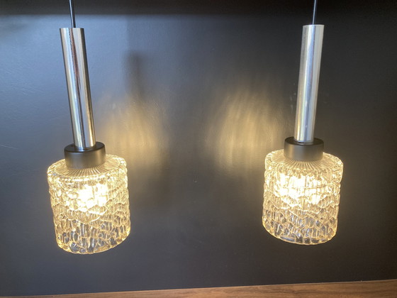 Image 1 of 2 lampade a sospensione vintage Wila Germany