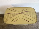 Vintage coffee table