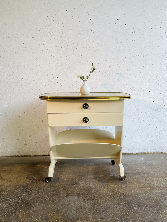 Image 1 of Table basse vintage