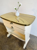 Vintage coffee table
