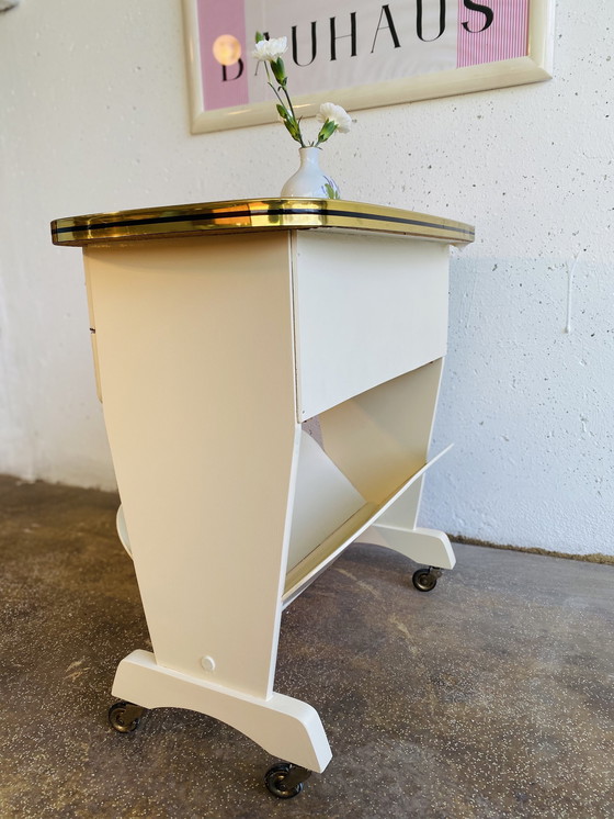 Image 1 of Table basse vintage