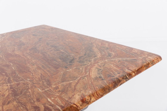 Image 1 of Sigurd Ressell marble coffee table by Vatne Mobler