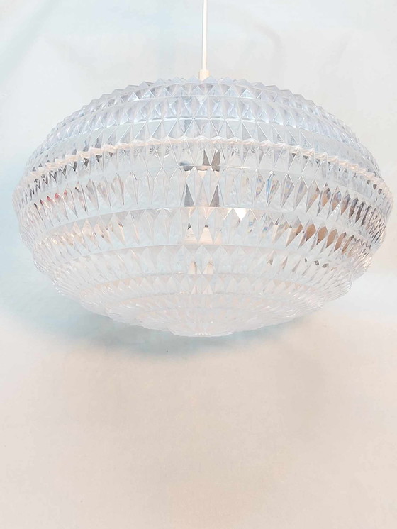 Image 1 of Lampada a sospensione Erco Aloys Gangkoffer Diamond