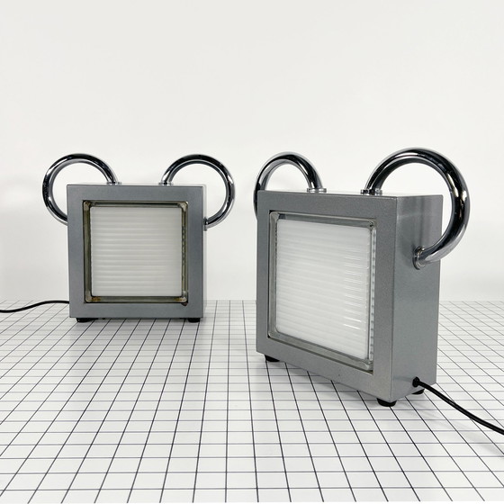 Image 1 of Topolino Table Lamp By Matteo Thun For Bieffeplast, 1989