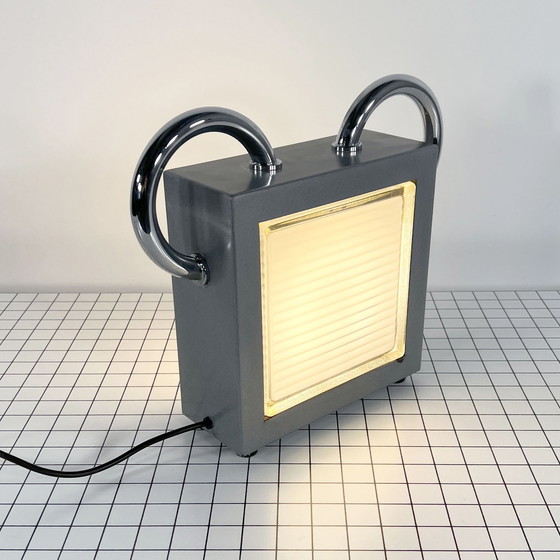 Image 1 of Topolino Table Lamp By Matteo Thun For Bieffeplast, 1989