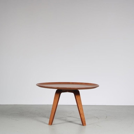 Image 1 of Cor Alons Coffee Table for De Boer Gouda, Netherlands 1950