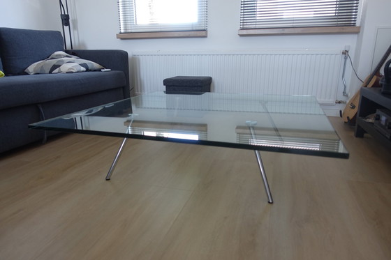 Image 1 of Mesa de centro de cristal Beek Maupertuus