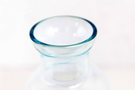 Image 1 of Bouteille en verre vintage des années 70