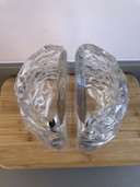 Royal Leerdam - Jens Pfeiffer Glass Art Fair Año Objeto 1996