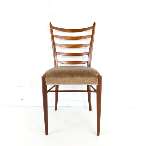 Image 1 of 4x sedia vintage design danese