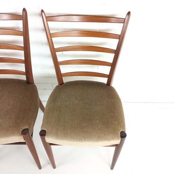 Image 1 of 4x sedia vintage design danese