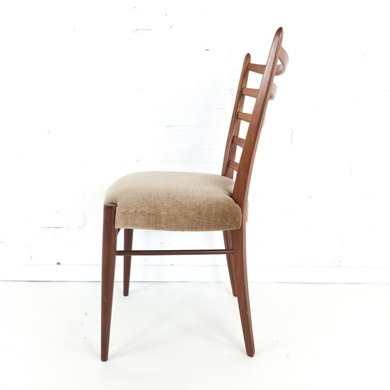 Image 1 of 4x sedia vintage design danese