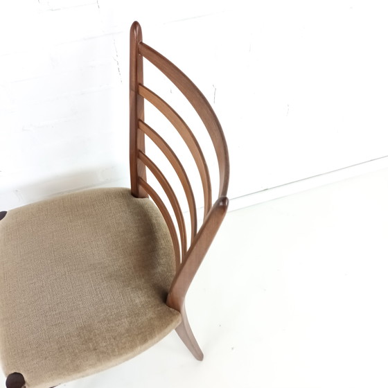 Image 1 of 4x sedia vintage design danese