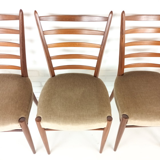 Image 1 of 4x sedia vintage design danese