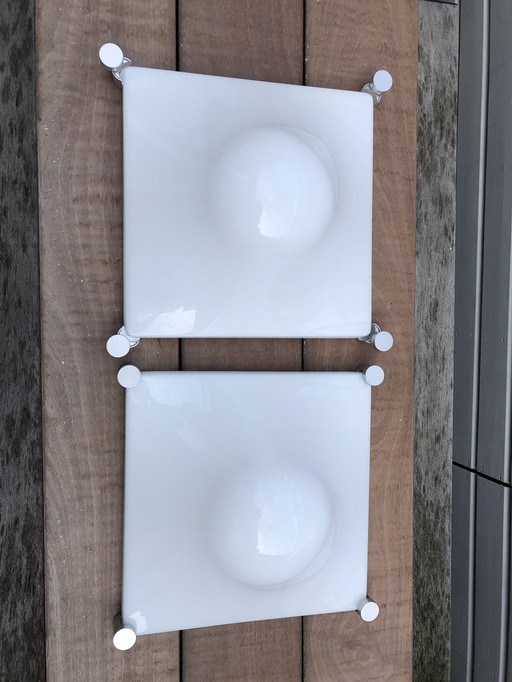 Martinelli Luce Bolla Ceiling/Wall Lamp