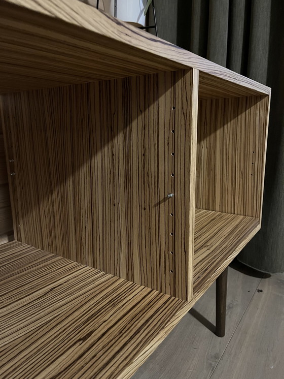 Image 1 of Audio / Vinyl furniture / Record cabinet