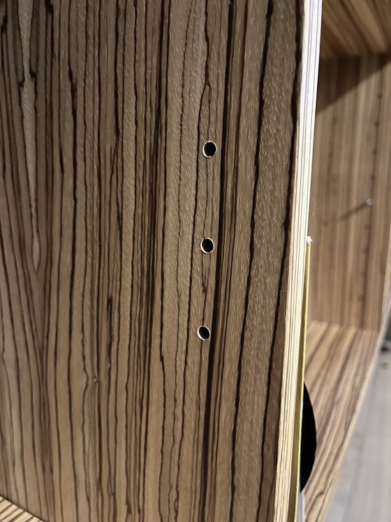 Image 1 of Audio / Vinyl furniture / Record cabinet