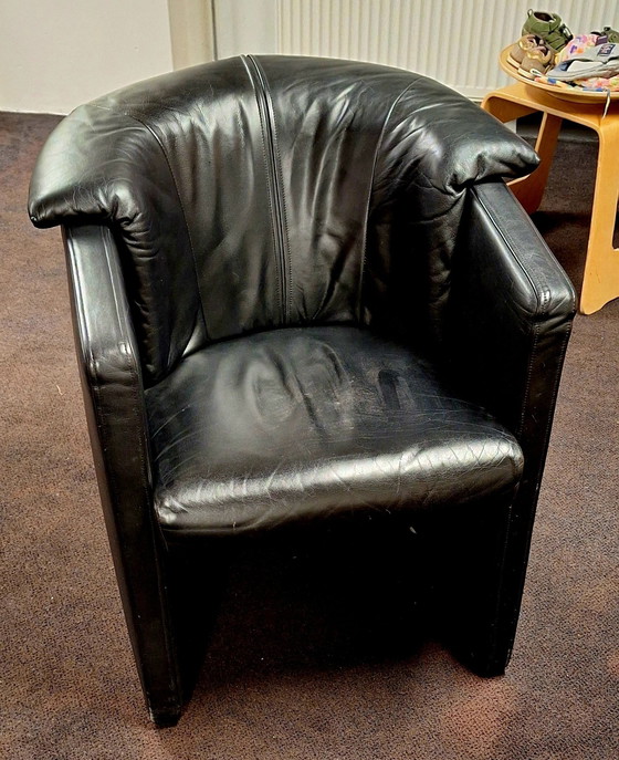 Image 1 of 2x Rolf Benz Chairs